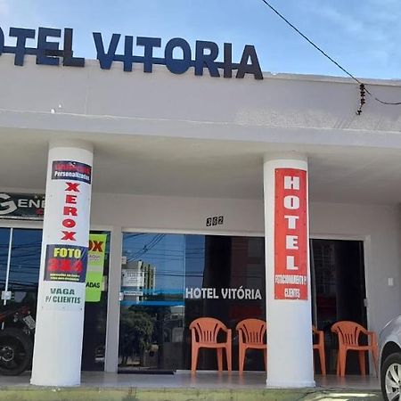 Hotel Cuiaba Eksteriør billede