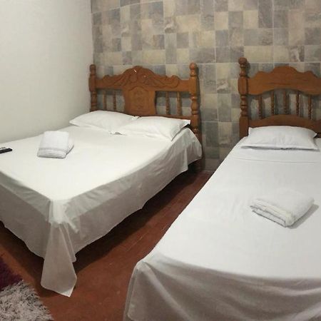 Hotel Cuiaba Eksteriør billede