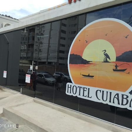 Hotel Cuiaba Eksteriør billede