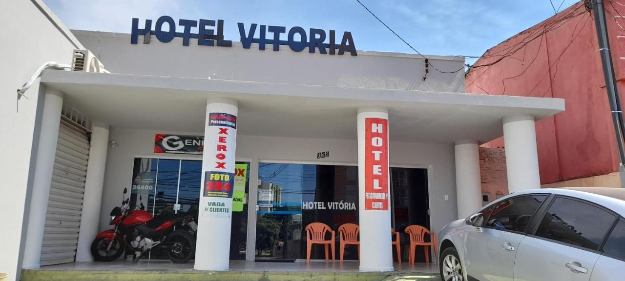 Hotel Cuiaba Eksteriør billede