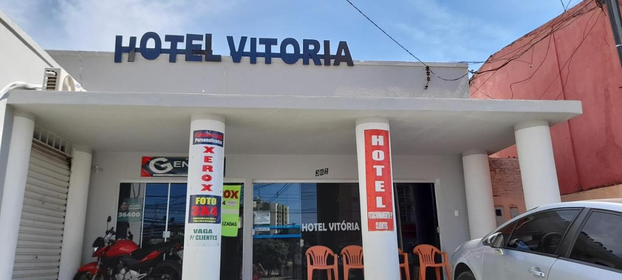 Hotel Cuiaba Eksteriør billede
