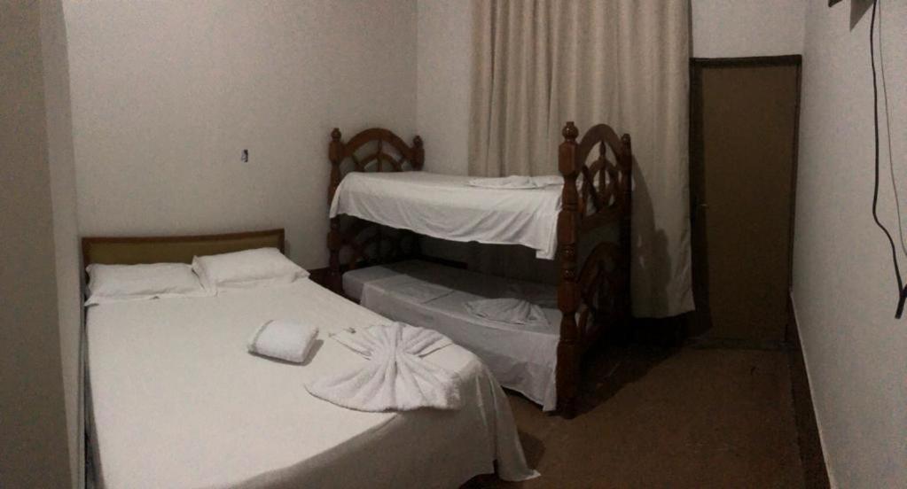Hotel Cuiaba Eksteriør billede