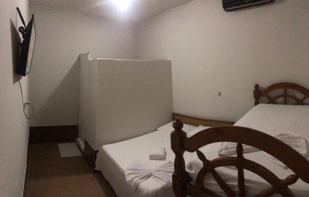 Hotel Cuiaba Eksteriør billede