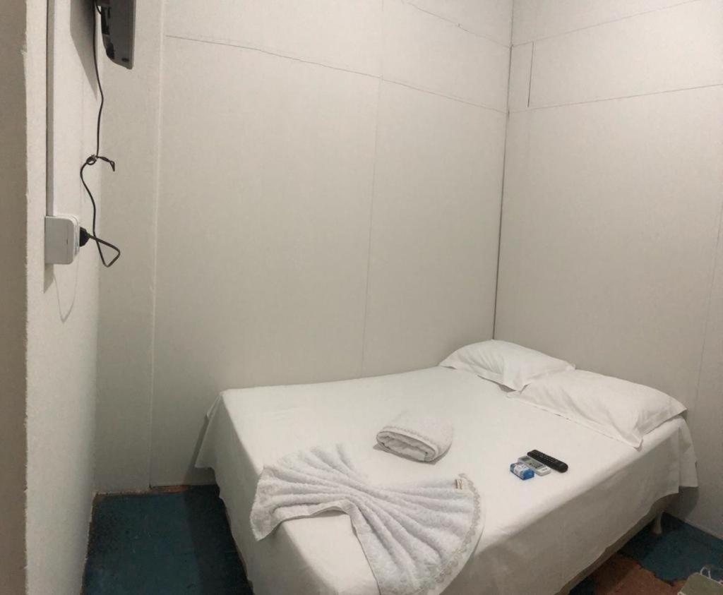 Hotel Cuiaba Eksteriør billede