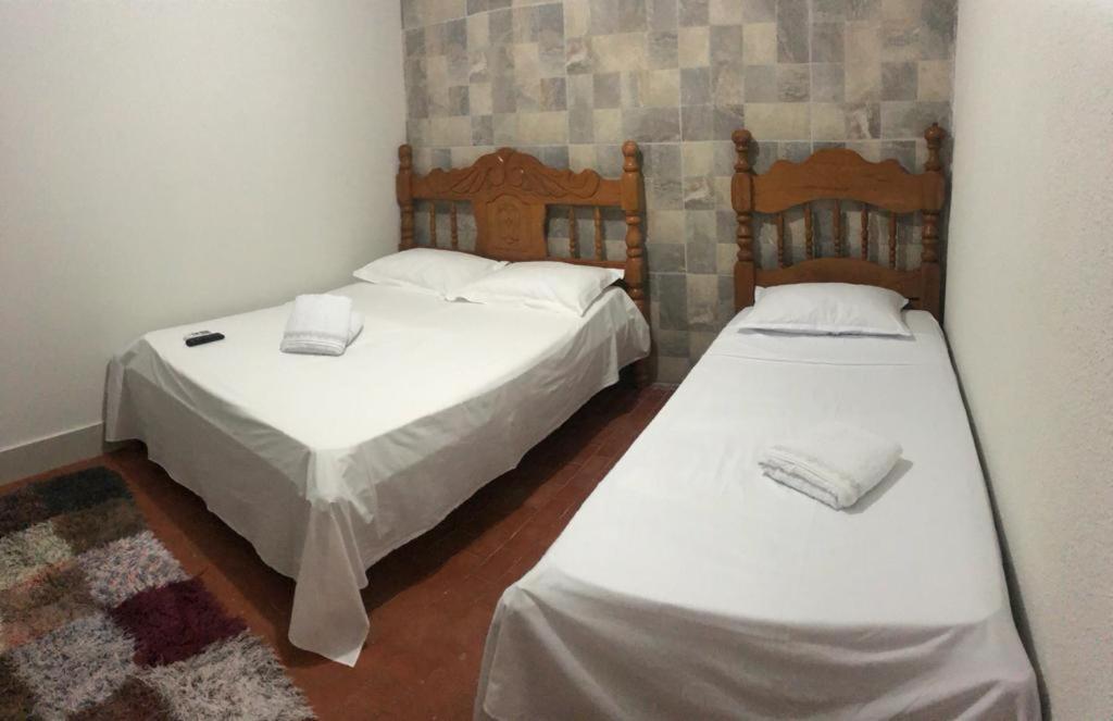 Hotel Cuiaba Eksteriør billede