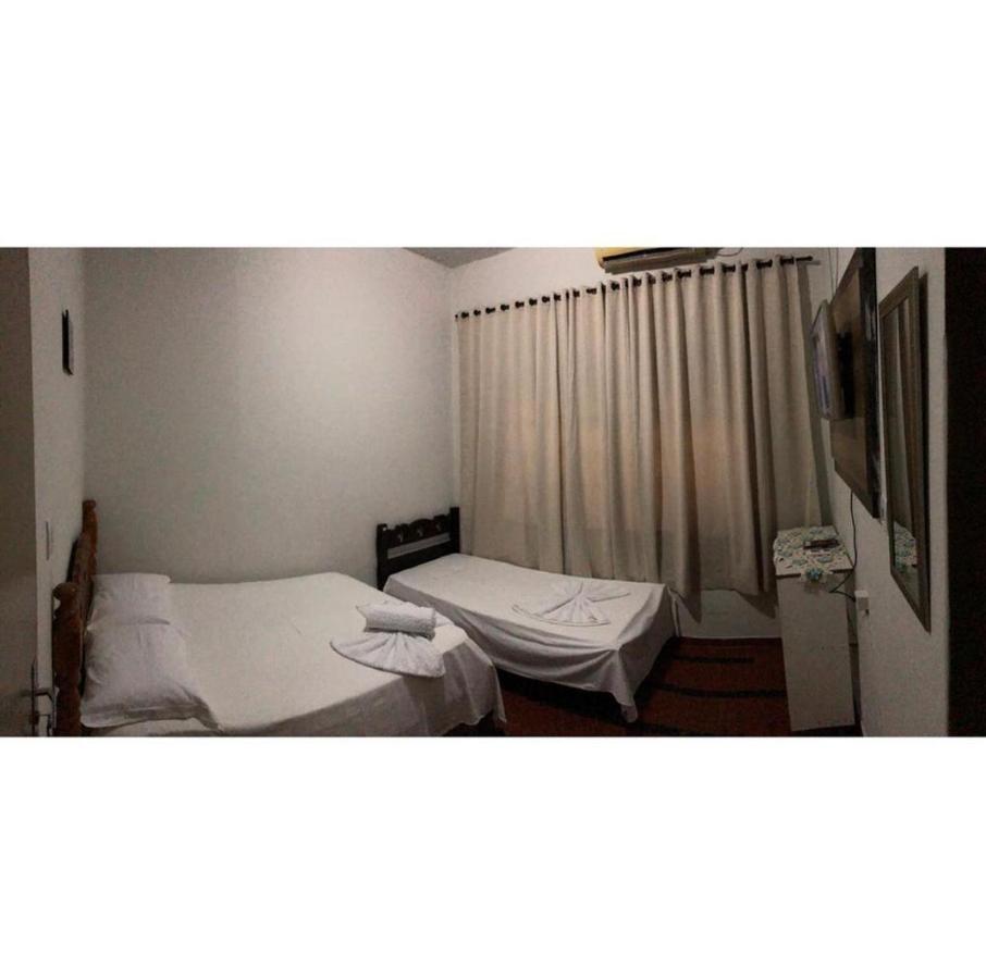 Hotel Cuiaba Eksteriør billede