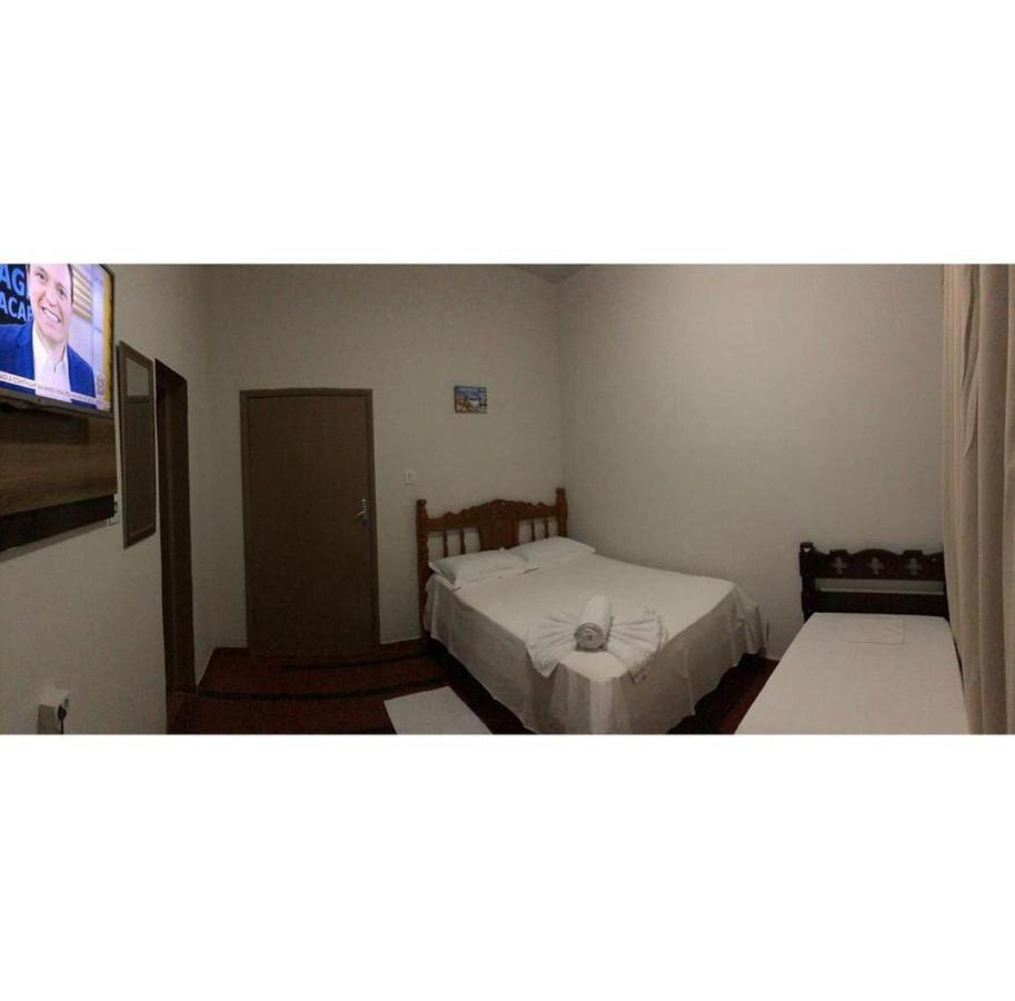 Hotel Cuiaba Eksteriør billede
