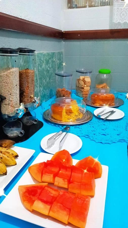 Hotel Cuiaba Eksteriør billede
