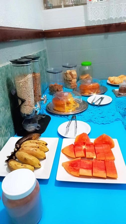 Hotel Cuiaba Eksteriør billede