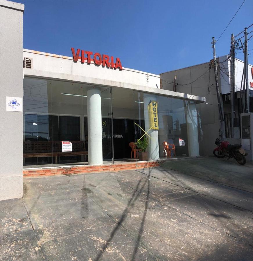 Hotel Cuiaba Eksteriør billede