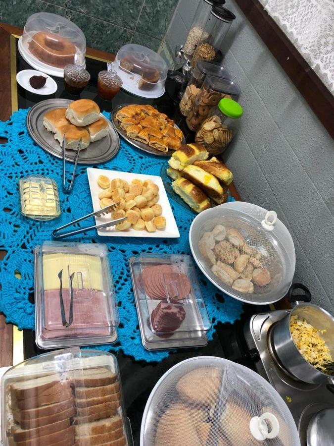 Hotel Cuiaba Eksteriør billede