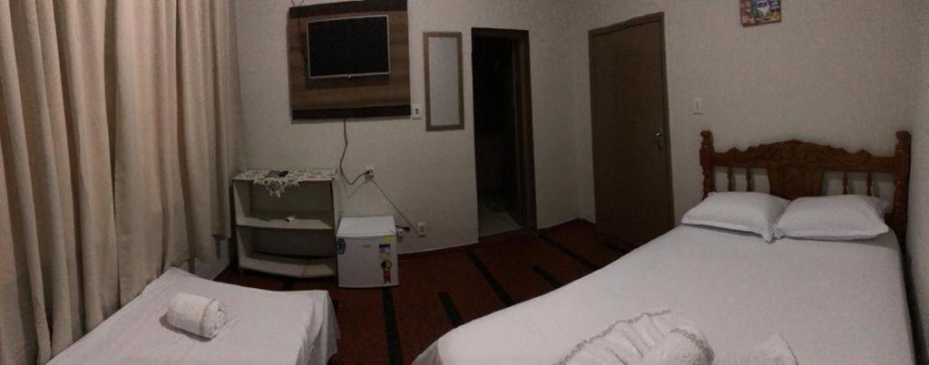 Hotel Cuiaba Eksteriør billede