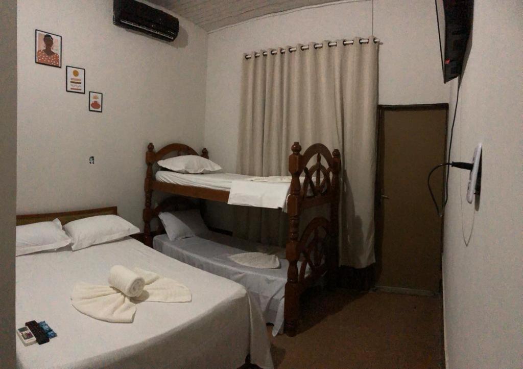 Hotel Cuiaba Eksteriør billede