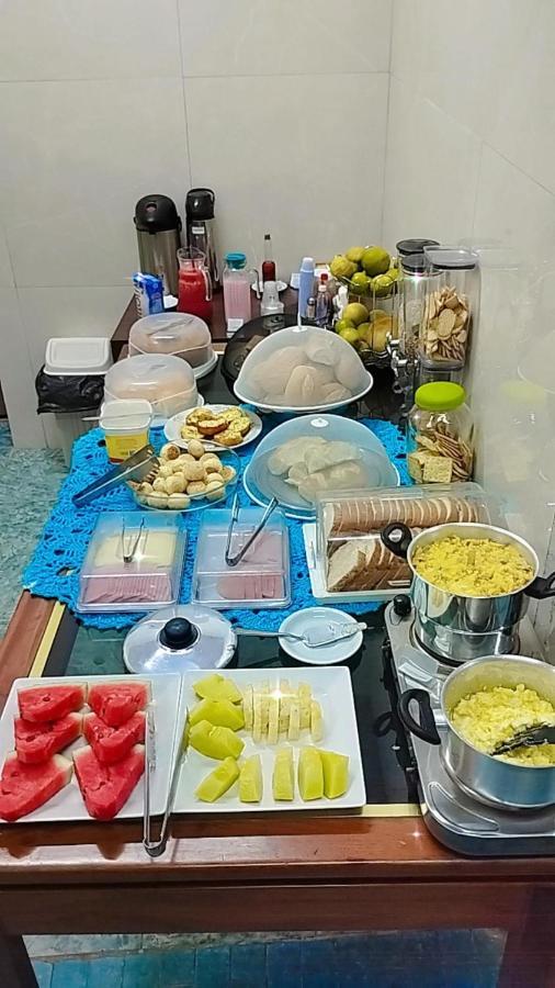 Hotel Cuiaba Eksteriør billede