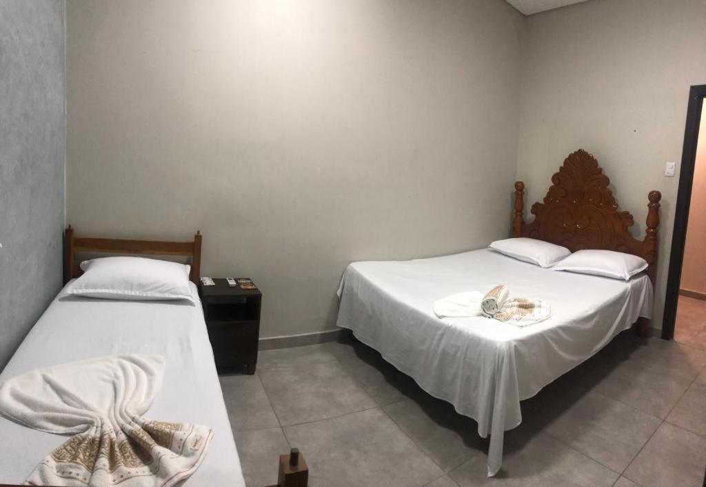 Hotel Cuiaba Eksteriør billede