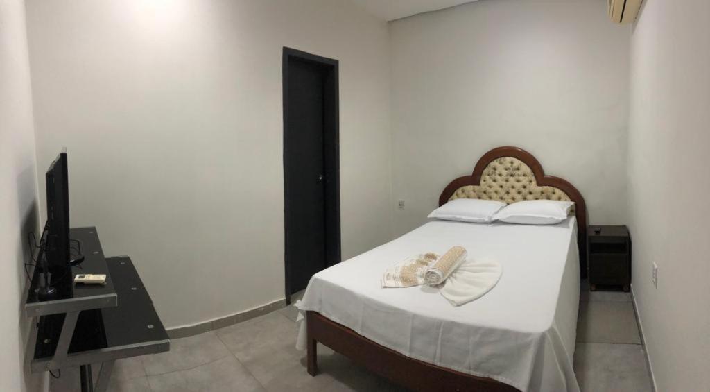 Hotel Cuiaba Eksteriør billede
